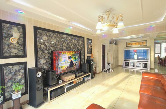 海银帝景2室2厅117㎡50万二手房图片