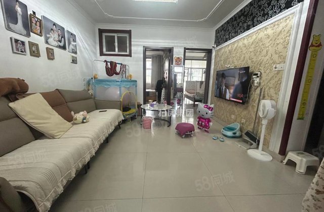 裕昌水岸新城 四期 交通便捷 小三房 费用低