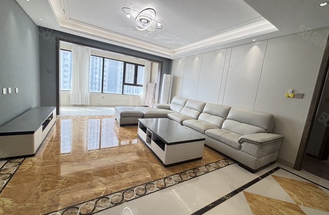 抢抢国岳府小高层带车位免大税精装修小高层四叶草好楼层