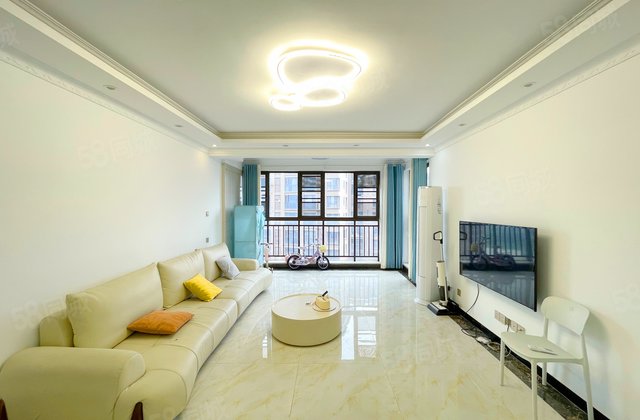 紫鑫御湖湾4室2厅114㎡60.8万二手房图片