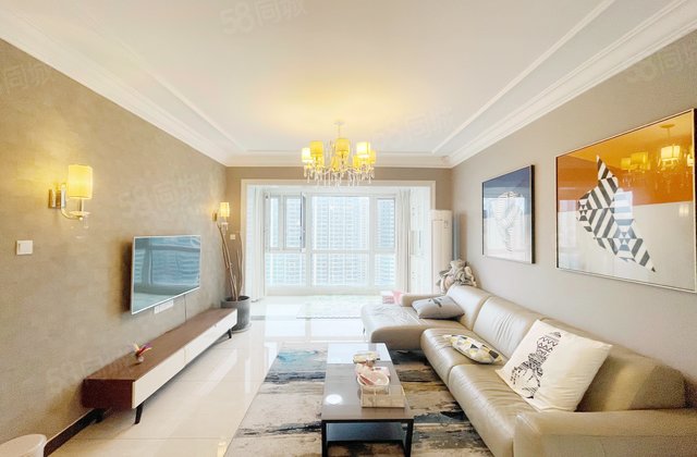 恒大雅苑3室2厅131.43㎡120万二手房图片