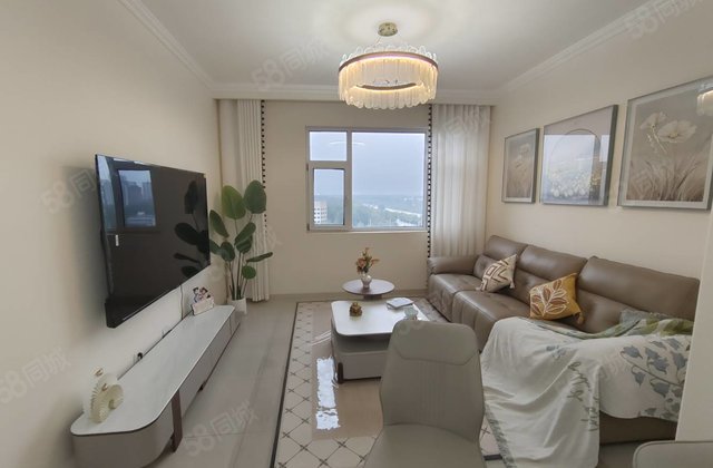 新出 急售 嘉明新城邦 精装三室 带车位 先交10万！