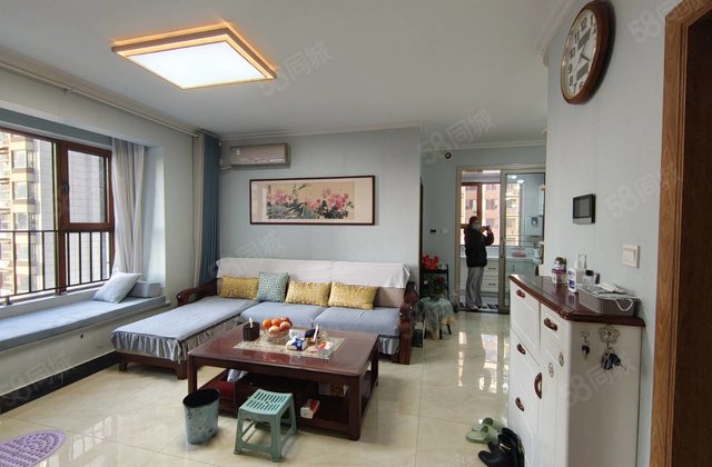 房东可直 10万！老文轩次新房，全明户型，南北通透送车位储