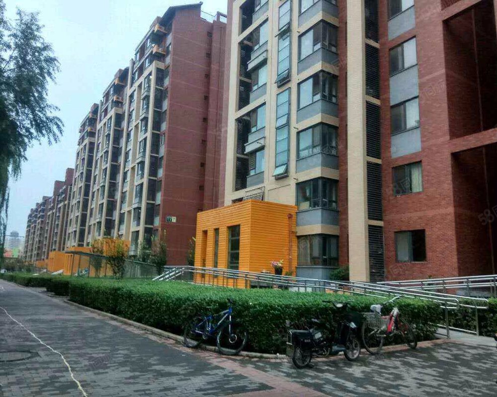 【上林溪, 上林溪小区详情,房价走势,房源,业主论坛】- 北京58同城