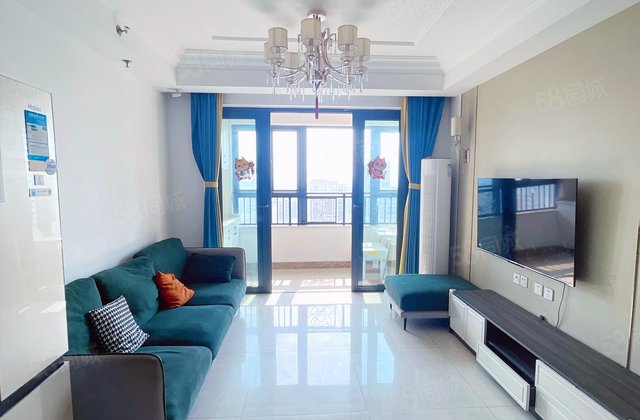 恒大未来城(二期)3室2厅92.93㎡103万二手房图片