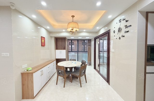 海伦湾(一二期)4室2厅130.96㎡105万二手房图片