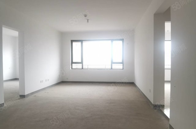 东昌东 实验旁 绿城百合新城 一梯一户元宝户型 带车储好楼层