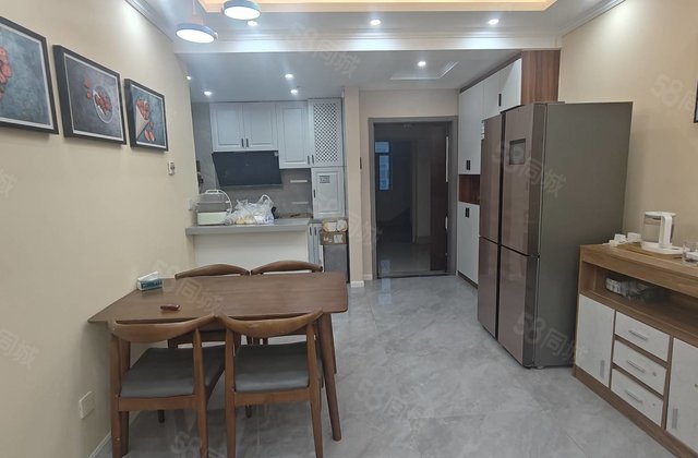 房东苑中学！实验  ！昌润莲城精装两室！送储藏室！