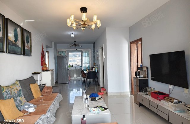 房东急售 瑞利昌庭花园 双卫 装修好 。免大税随时看房好楼层