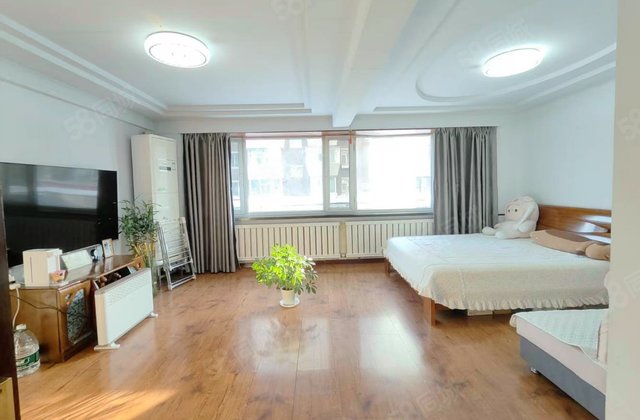 吉盛花园小区高层住宅区3室1厅82.5㎡51.8万二手房图片