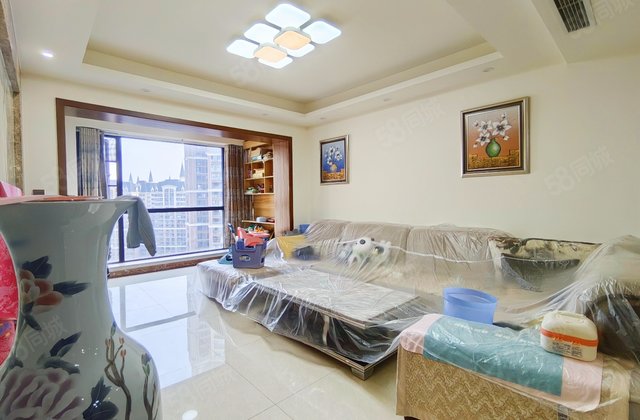 中德英伦联邦(B区)3室2厅89.67㎡218万二手房图片