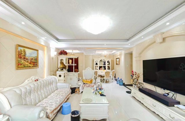 恒大城4室2厅154.54㎡112万二手房图片