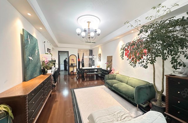 万科第五城(二期)3室2厅90.86㎡119万二手房图片