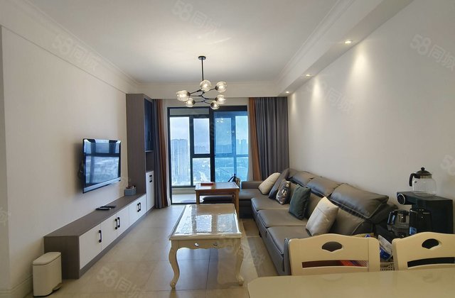 融创融公馆3室2厅107㎡59万二手房图片