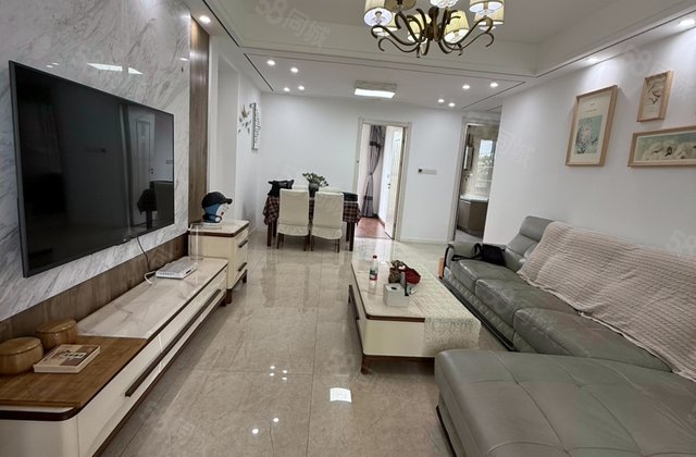 双汇国际3室2厅116㎡87.8万二手房图片