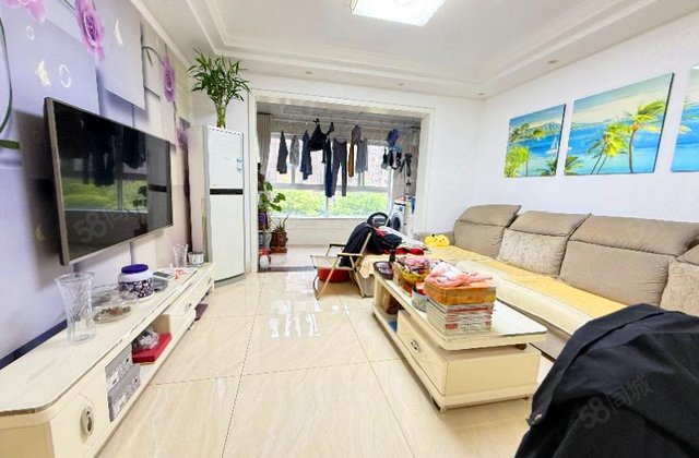 欧风花苑3室2厅88.04㎡68.8万二手房图片