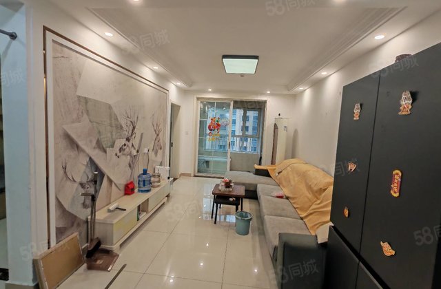 急售月季公园旁，华建精装三居室，好楼层！文轩，实验，九州国际