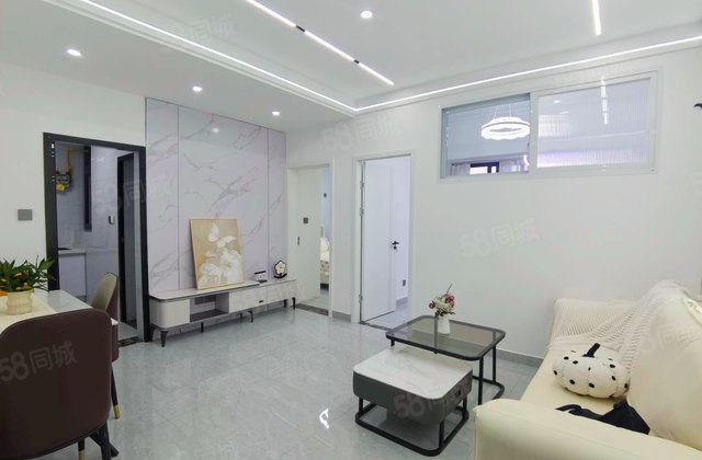 华林东苑2室1厅55.27㎡68万二手房图片