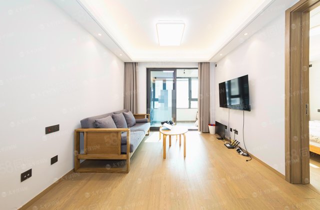 招商虹桥公馆(一期)3室2厅92.14㎡479万二手房图片