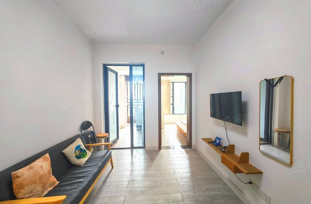 人居东御佲家1室1厅42.92㎡87万二手房图片