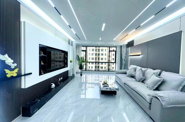 香堤雅颂3室2厅109㎡46万二手房图片