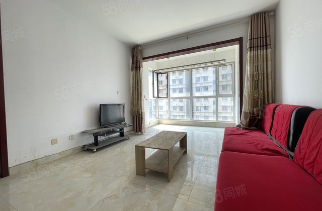 东昌中学！东昌丽都！一梯两户低公摊！客厅落地窗！免大税送车位