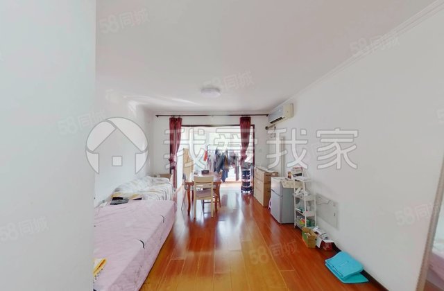 万年花城濠景(万年花城五期)3室1厅88.24㎡585万二手房图片