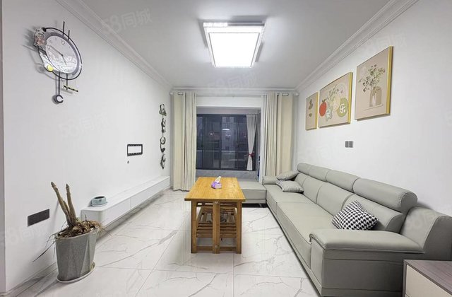 碧桂园凤凰城3室2厅101㎡53万二手房图片