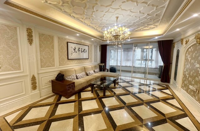 万达公馆4室2厅238.48㎡290万二手房图片