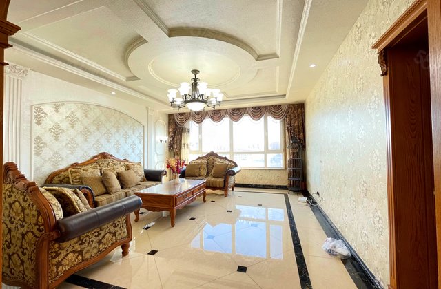 中海紫御华府3室3厅202㎡240万二手房图片