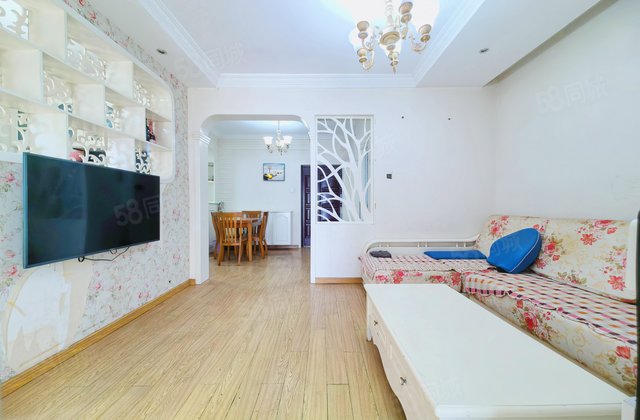 非常国际(二期)3室2厅88㎡75万二手房图片