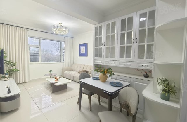 尚东新城邦北区 产权清晰 低密度社区 刚需小三居 小区新