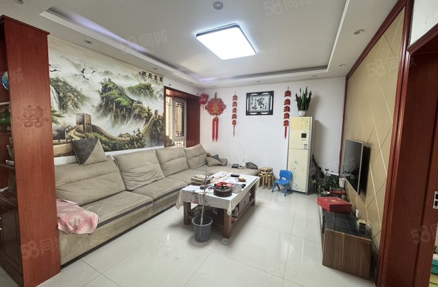 急售 佳苑新城 精装修三室二厅火车站南北有独立房产证