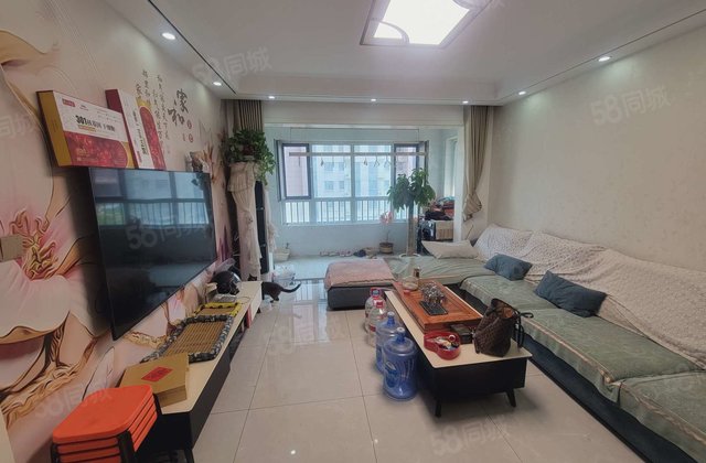 东昌丽都北区8楼三叶草户型 房东诚心卖 价格
