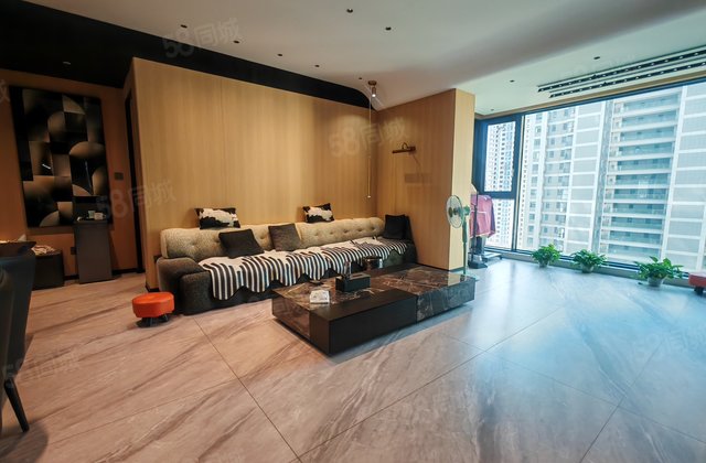 望度山月3室2厅140㎡138万二手房图片