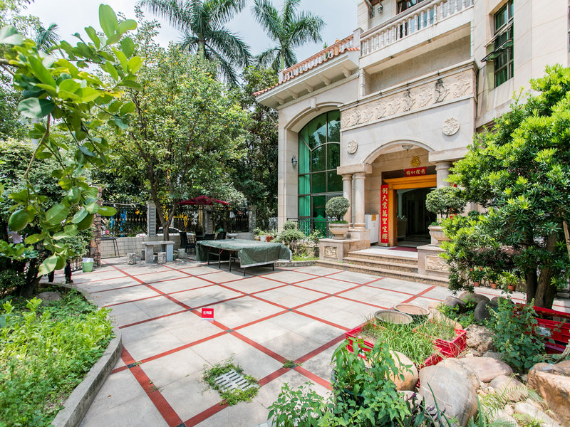 龙华民治 梅花山庄 少量独栋大别墅 业主诚心卖 满五税少