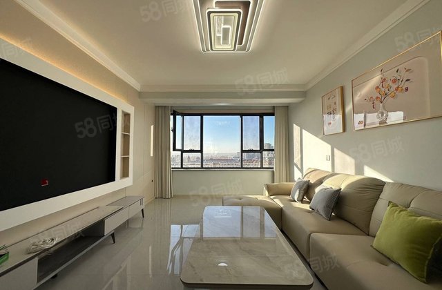 金色家园二期3室2厅111㎡53.8万二手房图片