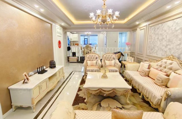 长春明珠3室2厅152.76㎡120万二手房图片