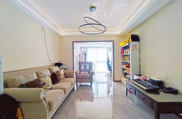 凯丽美域2室2厅74.25㎡174万二手房图片