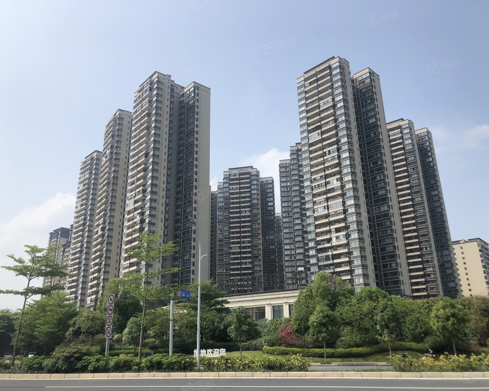 绿地西城国际花都a区小区详情,房价走势,房源,业主论坛】- 南宁58