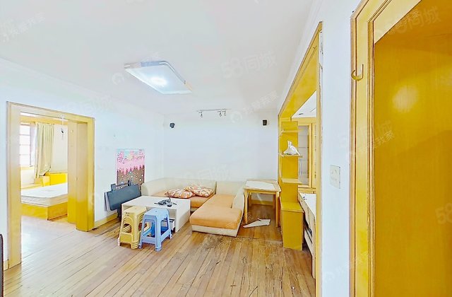 孩儿巷小区3室1厅87.54㎡320万二手房图片
