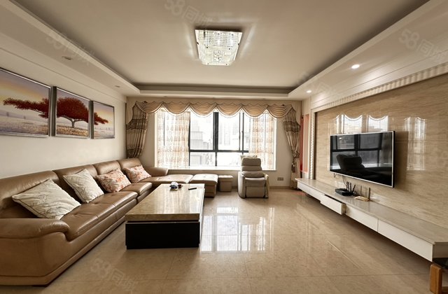 黄金海岸金玉湾4室2厅147㎡118万二手房图片