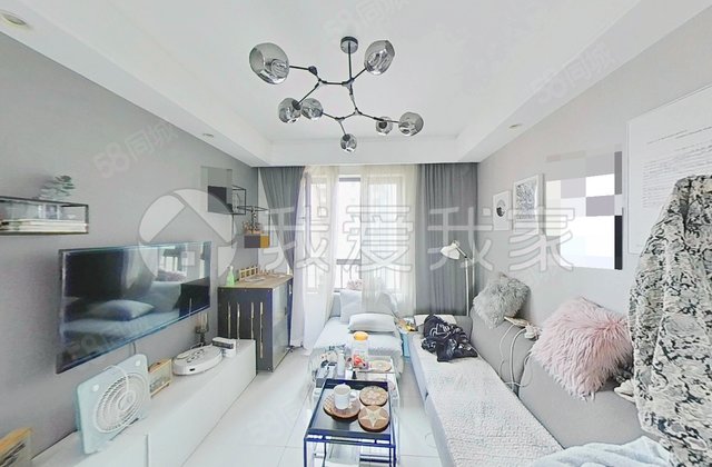 五福里(商住楼)3室2厅91.18㎡190万二手房图片