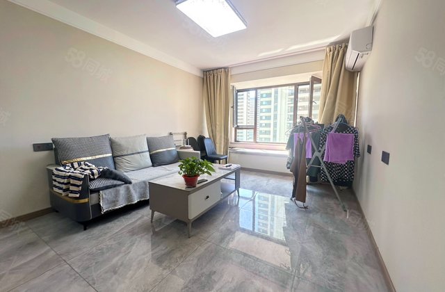 万科时代都会2室2厅81.65㎡85万二手房图片