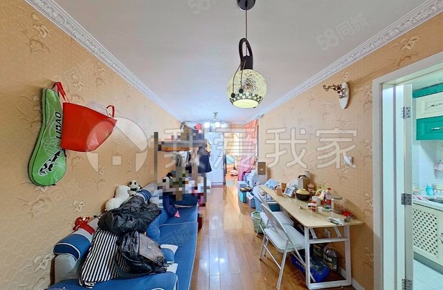 理想家园1室1厅51.32㎡139万二手房图片