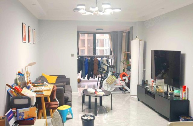 中国水电云立方2室2厅80.54㎡110万二手房图片