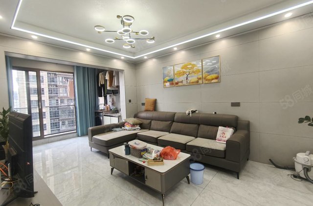 永盛中心城4室2厅116㎡92万二手房图片