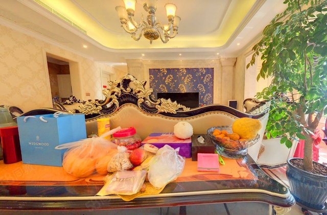 中洲中央城邦4室2厅166.71㎡598万二手房图片