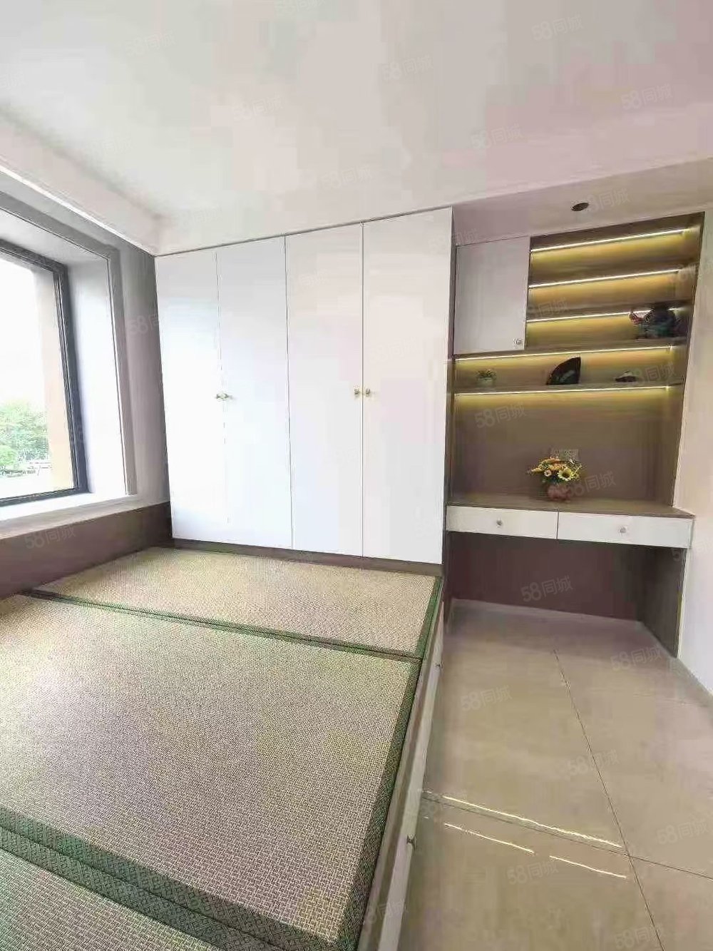 西苑小区(西安)2室1厅2卫60㎡南北15万