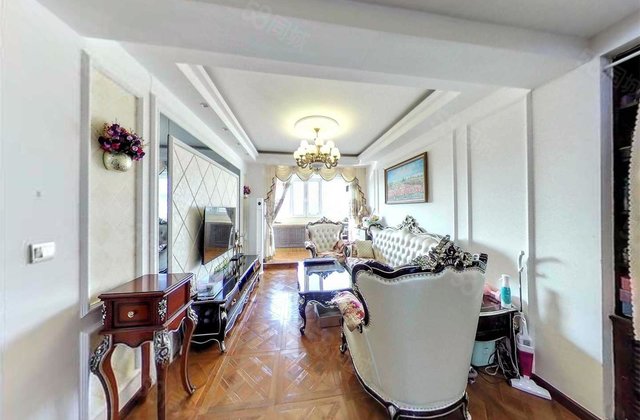 和兴家园3室2厅105㎡119.9万二手房图片